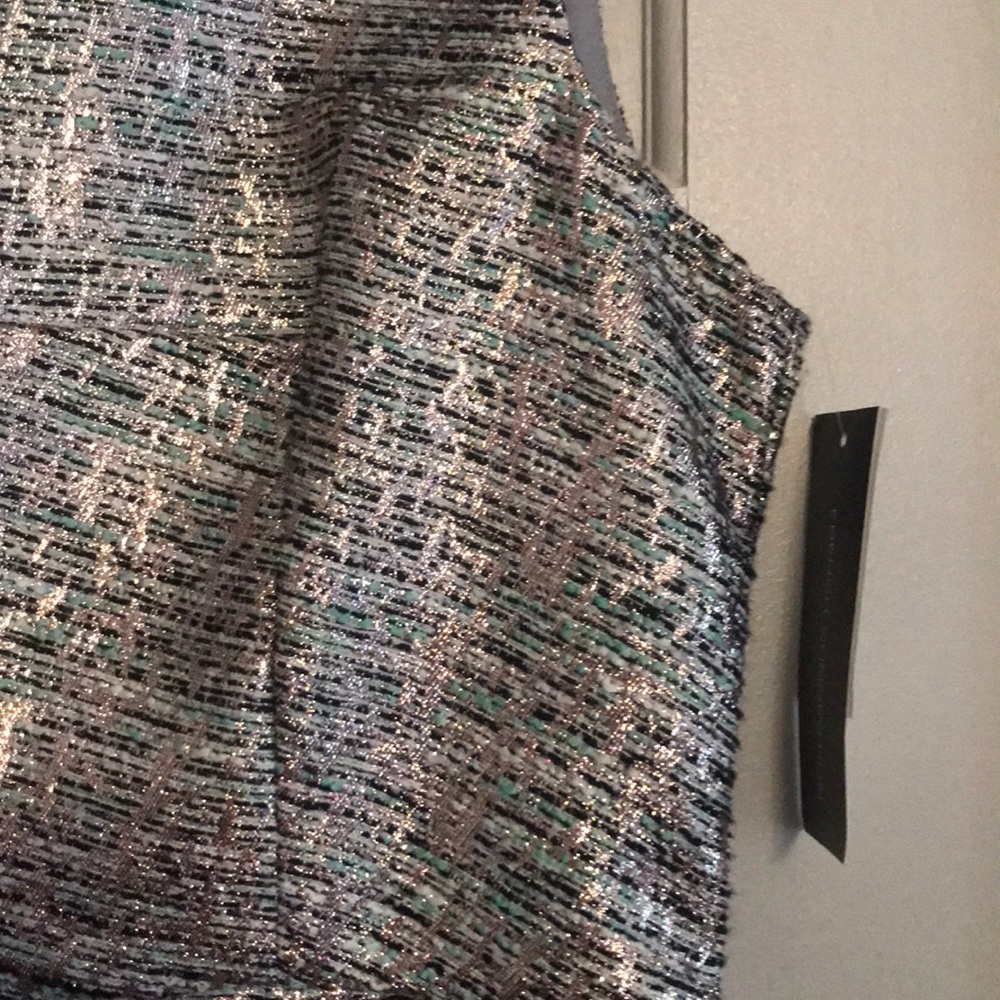French Connection tweed dress. - Picture 2 of 3